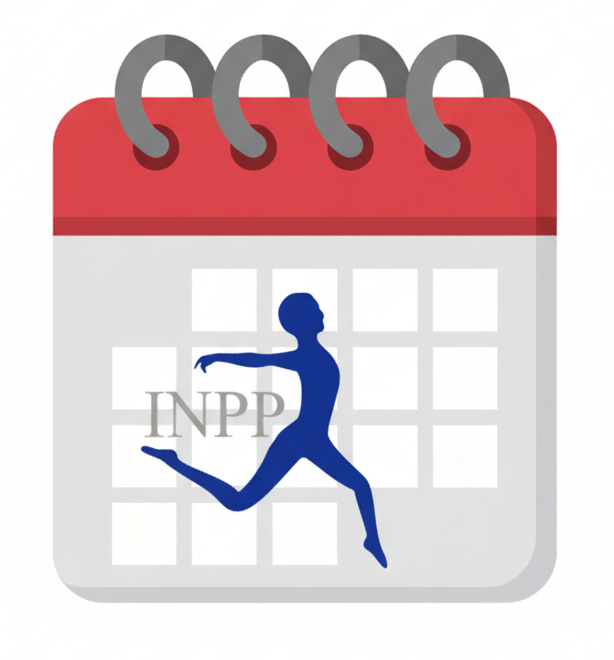 INPP Eseménynaptár ikon